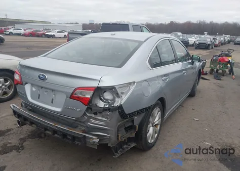2015 Subaru Legacy 2.5I Premium из США, поврежденный, VIN 4S3BNBD68F3012750